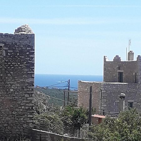 Villa Πέτρινο Σπίτι-Stone House Koíta Esterno foto