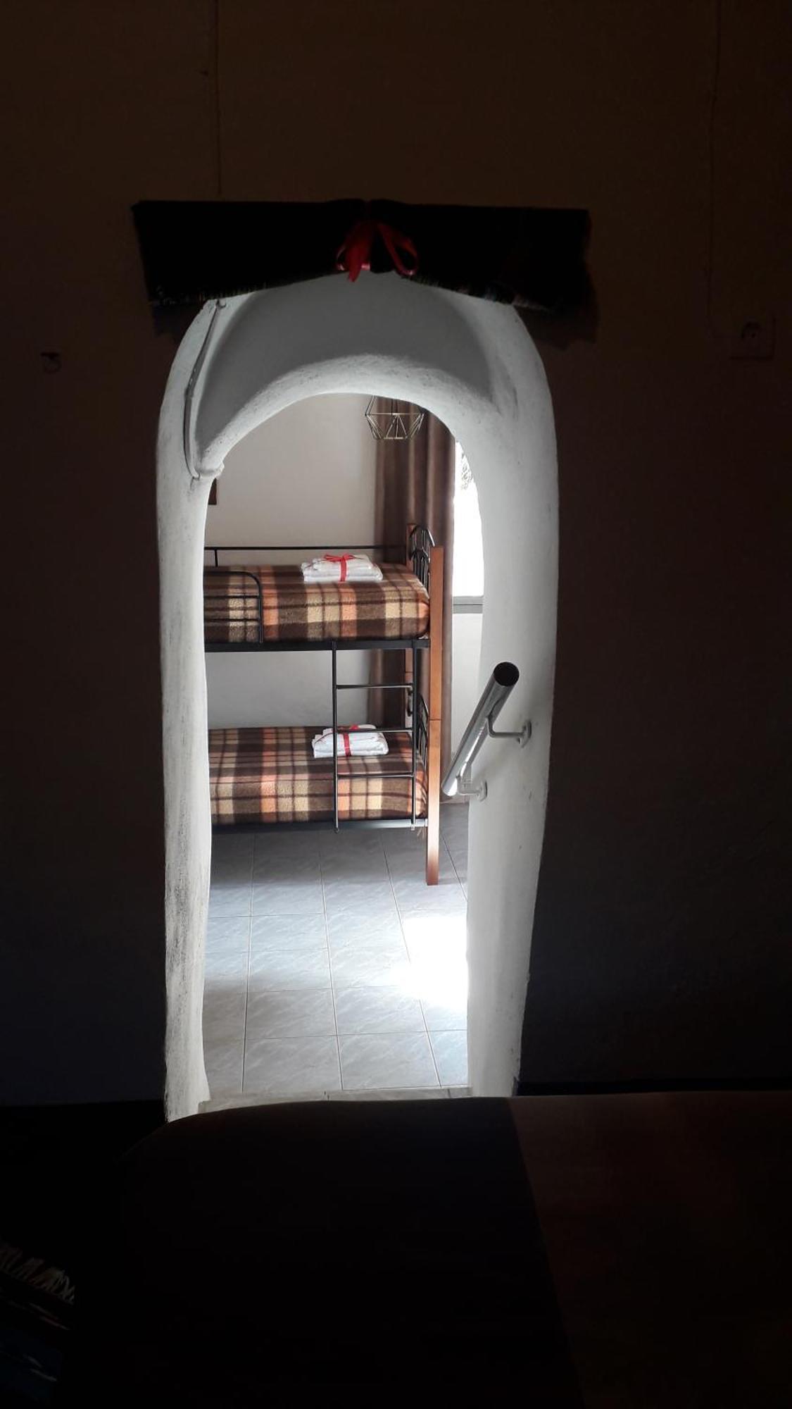 Villa Πέτρινο Σπίτι-Stone House Koíta Esterno foto