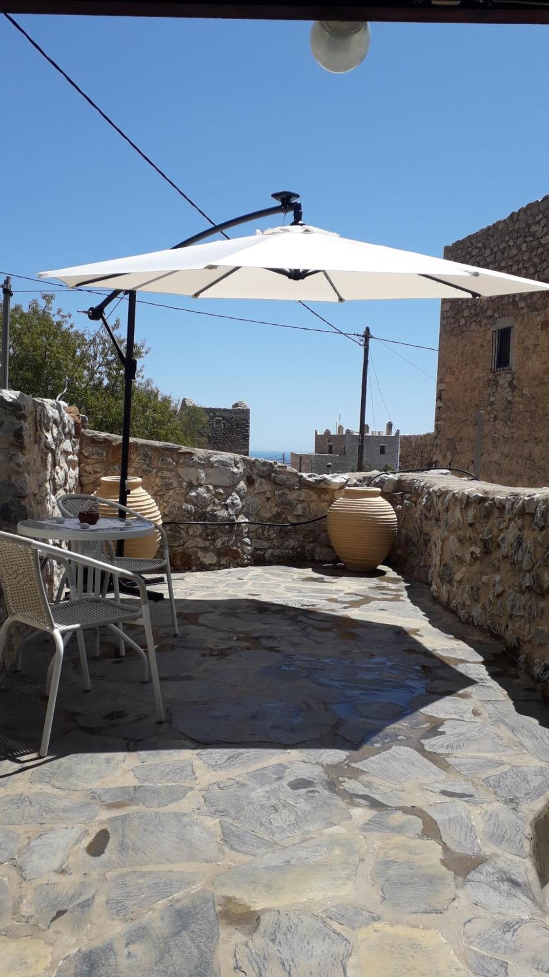 Villa Πέτρινο Σπίτι-Stone House Koíta Esterno foto